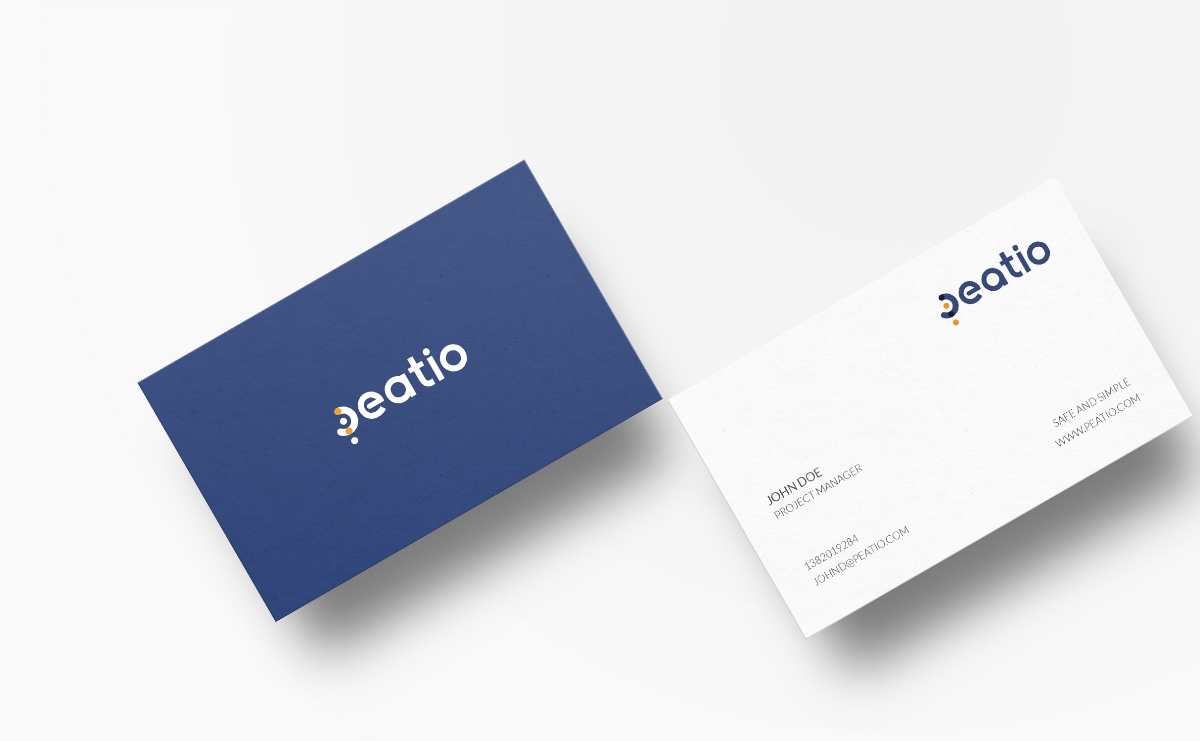 Peatio 貔貅 Rebranding