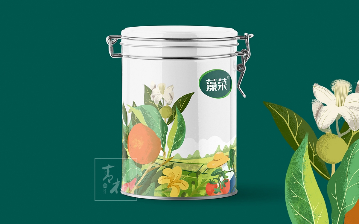 化肥包裝設計