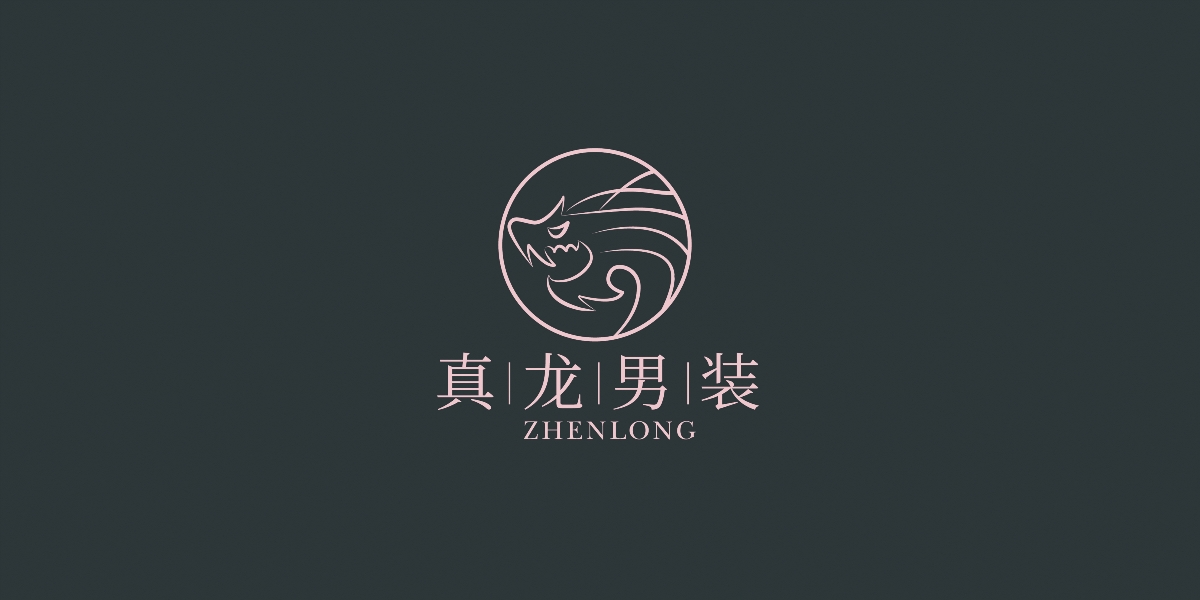 12生肖logo设计新玩法