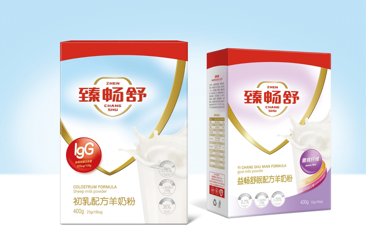  开启高端奶粉市场，打造初乳健康闭环