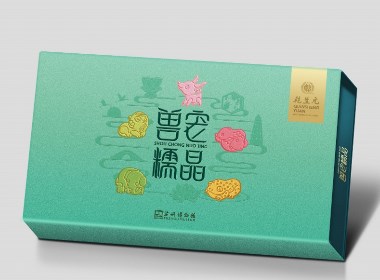 乾生元 | 形象解决方案、产品包装设计