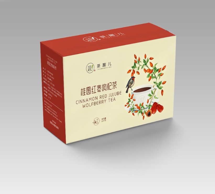 養(yǎng)生茶盒