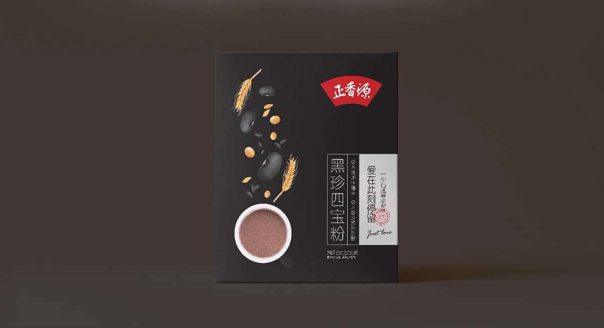 “正香源”食品 | 包裝設(shè)計(jì)