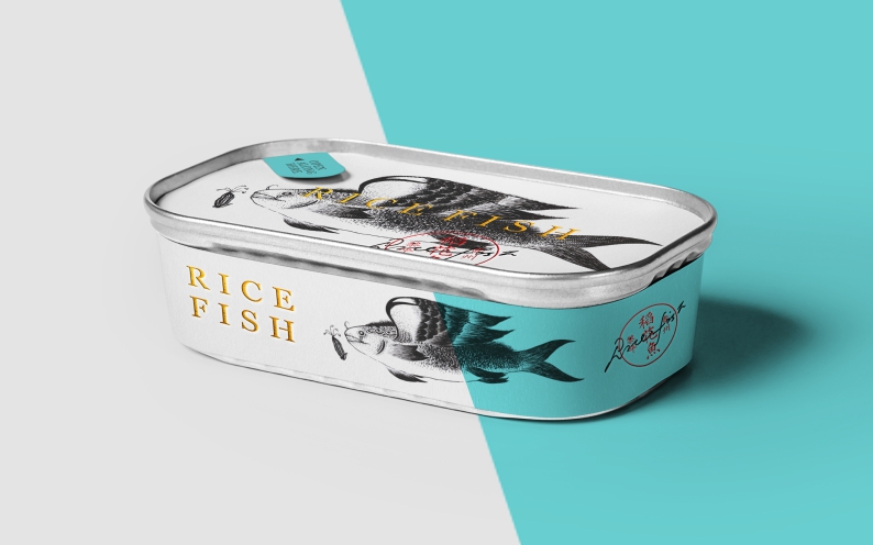 Rice fish-稻花鱼