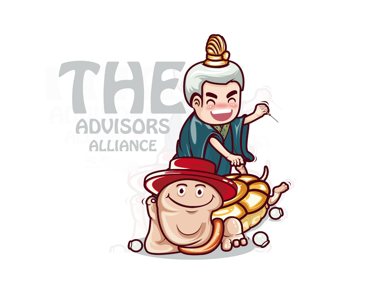 --單幅插畫--