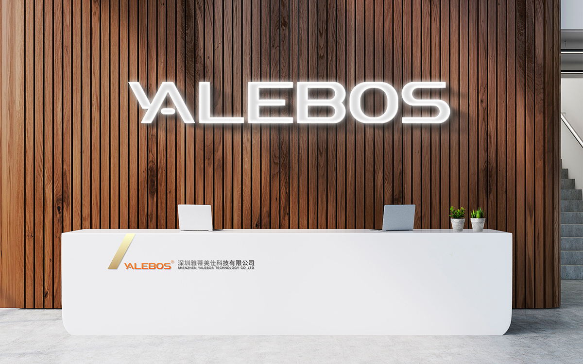 YALEBOS电商品牌形象改造设计
