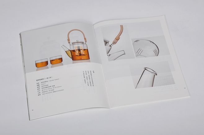 MATSUSOT-高端家具画册设计