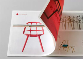 MATSUSOT-高端家具画册设计
