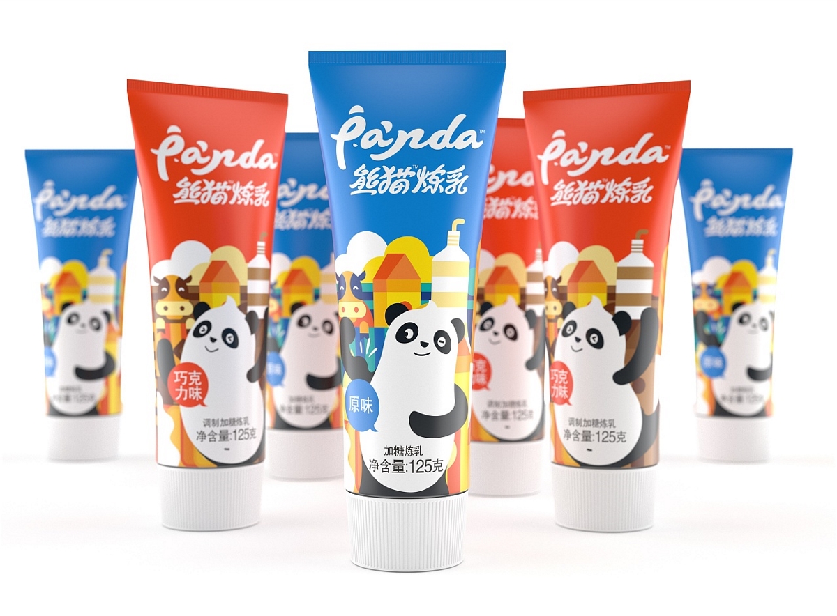 熊猫焕新：品牌升级以消费者为原点