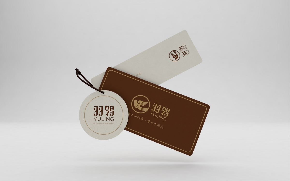 羽鸰古箏-瑞智博誠品牌設(shè)計