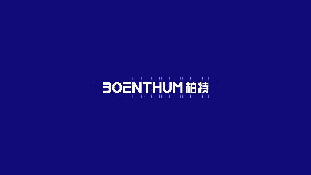 宿迁柏特粮食设备LOGO设计