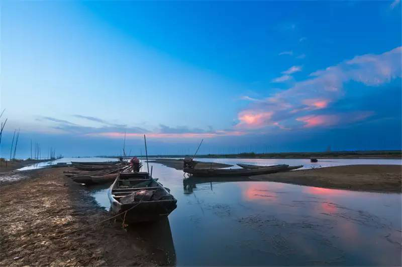 【HBD华贝设计】 | 醉美风景——石臼湖 