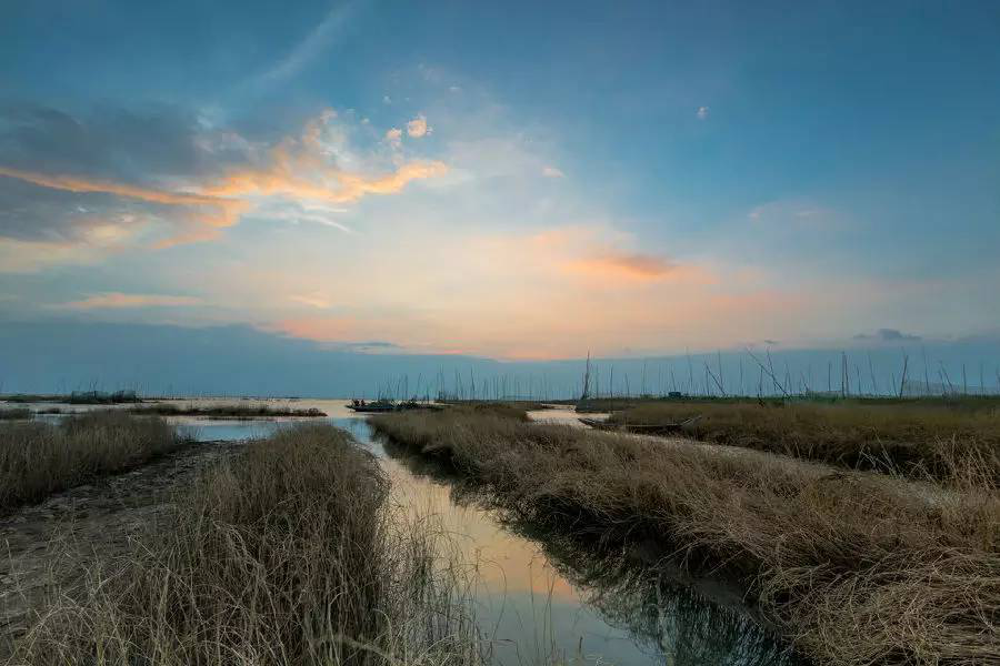 【HBD華貝設(shè)計】 | 醉美風(fēng)景——石臼湖 