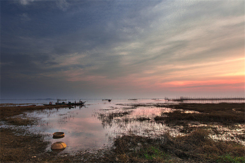 【HBD华贝设计】 | 醉美风景——石臼湖 