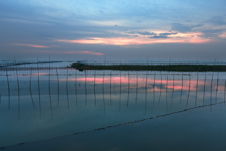 【HBD华贝设计】 | 醉美风景——石臼湖 