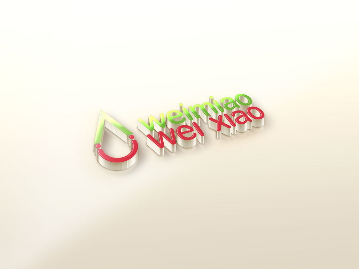 logo設(shè)計-weimiaoweixiao