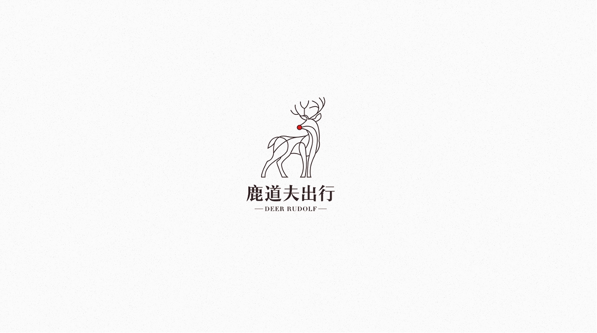 DEER RUDOLF | LOGO提案 