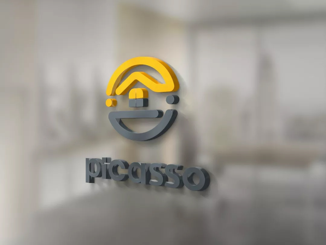 picasso家居品牌形象设计案例