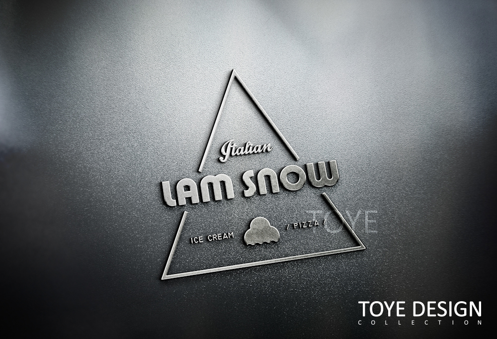 LAM SNOW | 品牌形象设计