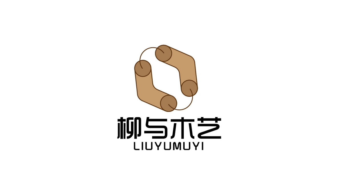 2019LOGO設計標志設計多方案展示