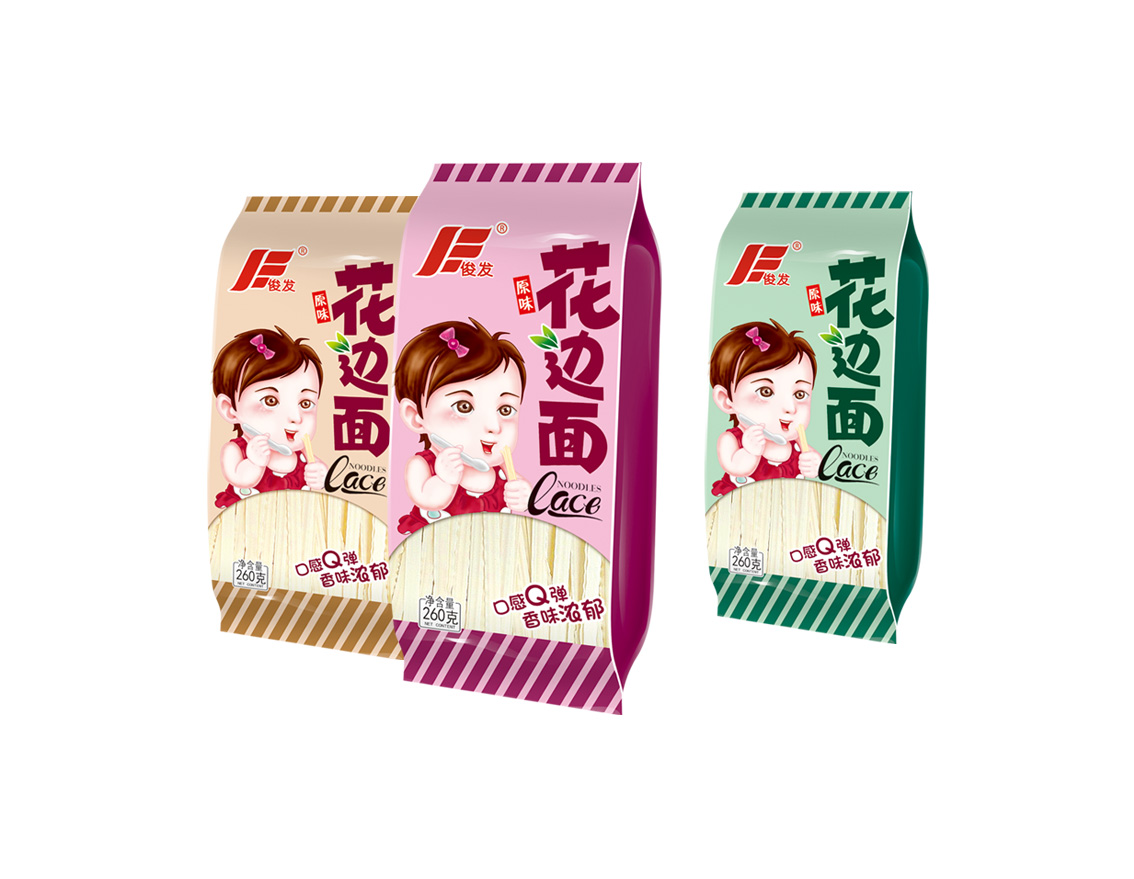 大將策劃案例：俊發——做一碗好面