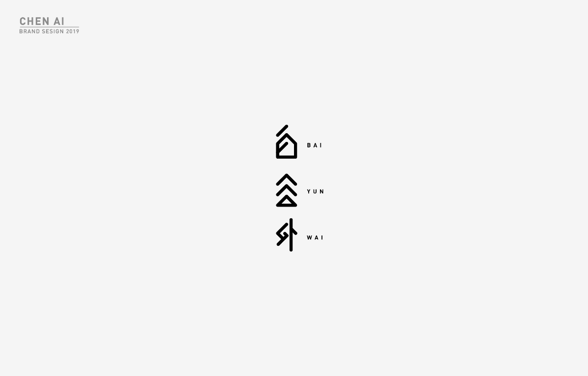 標(biāo)志和字體小集