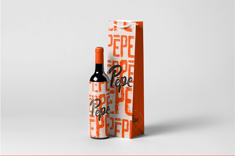 Pepe Drinks | Handmade饮品包装设计