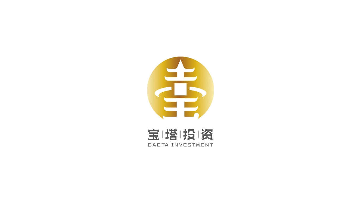 寶塔投資LOGO設計