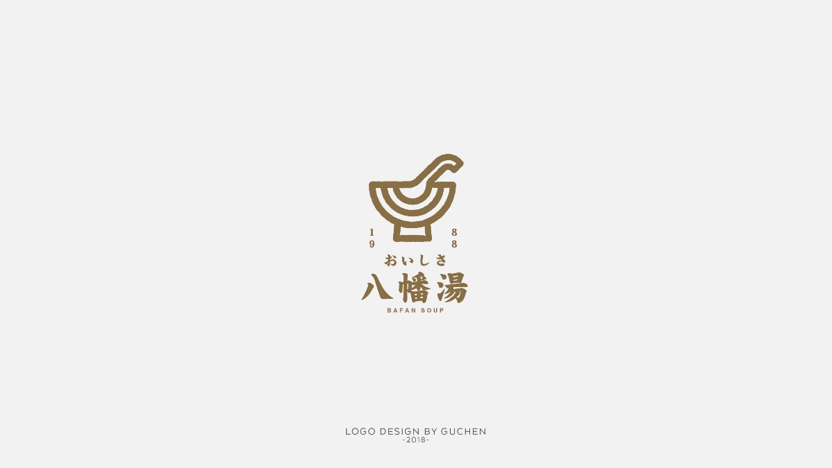 2018LOGO集 | 标志精选