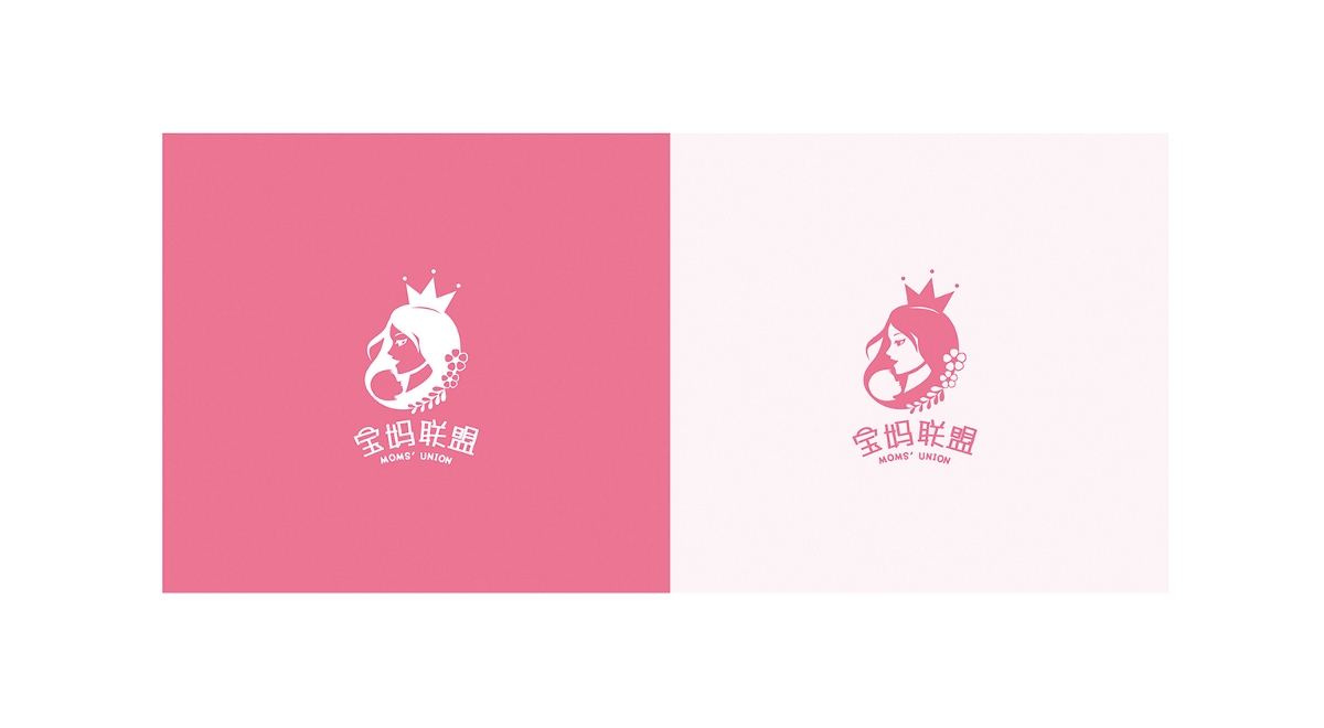 MOMS’ UNION | LOGO提案