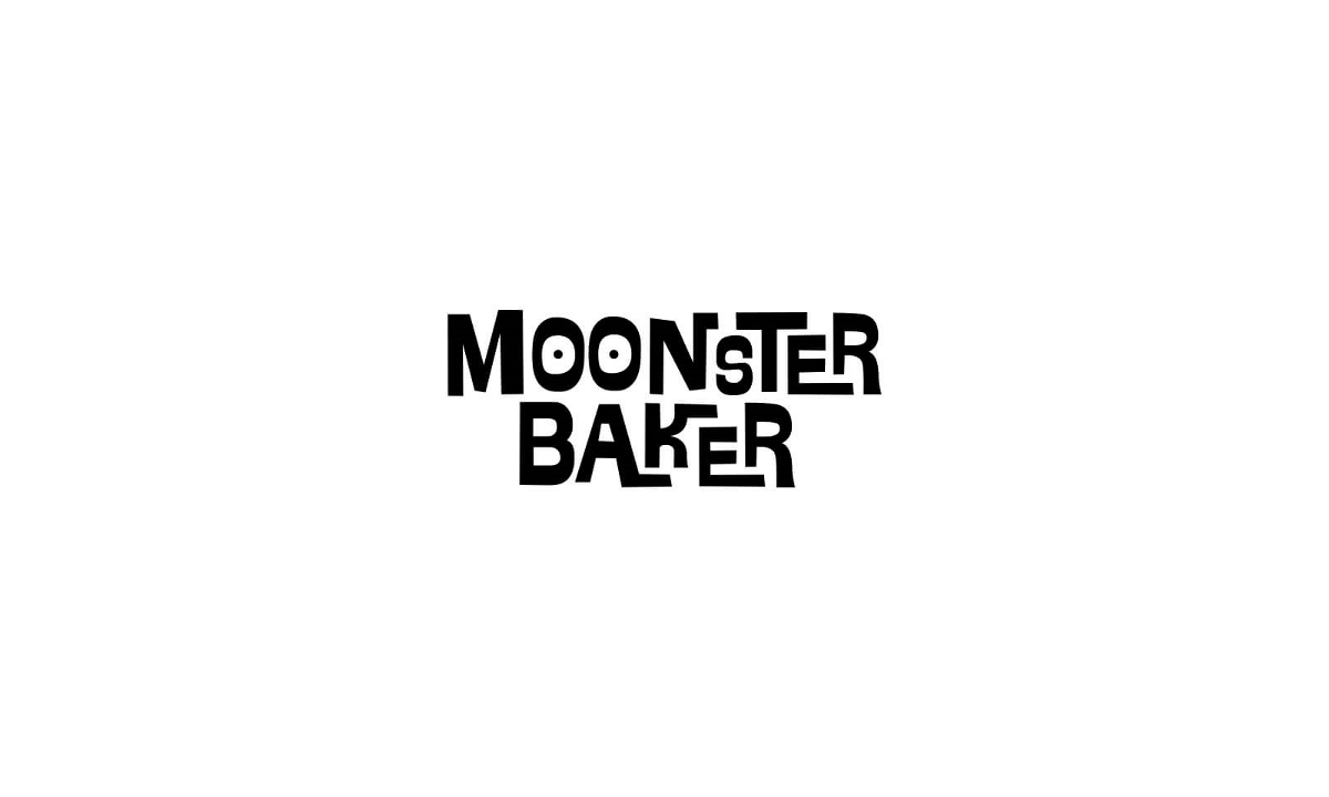 MOONSTER BAKER 面包店品牌设计