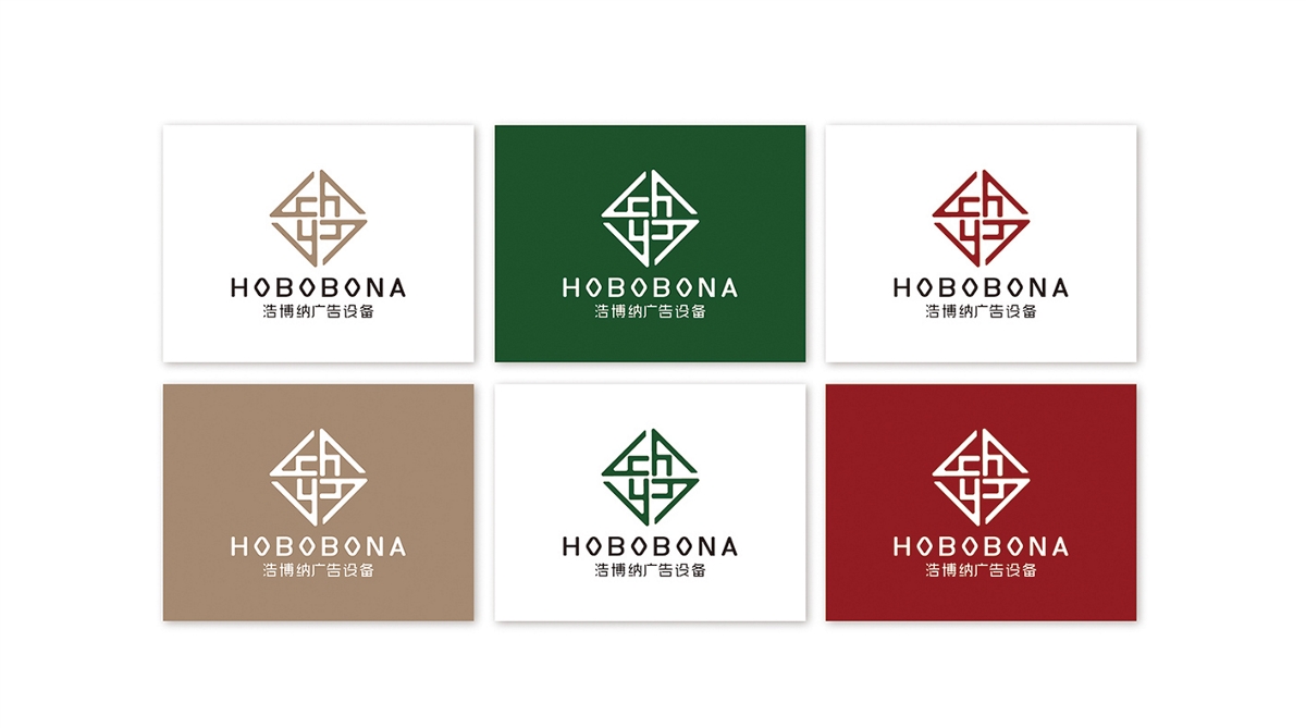 HOBOBONA | LOGO提案