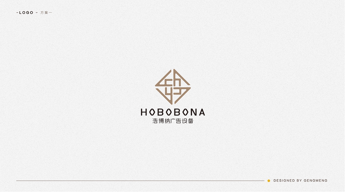 HOBOBONA | LOGO提案
