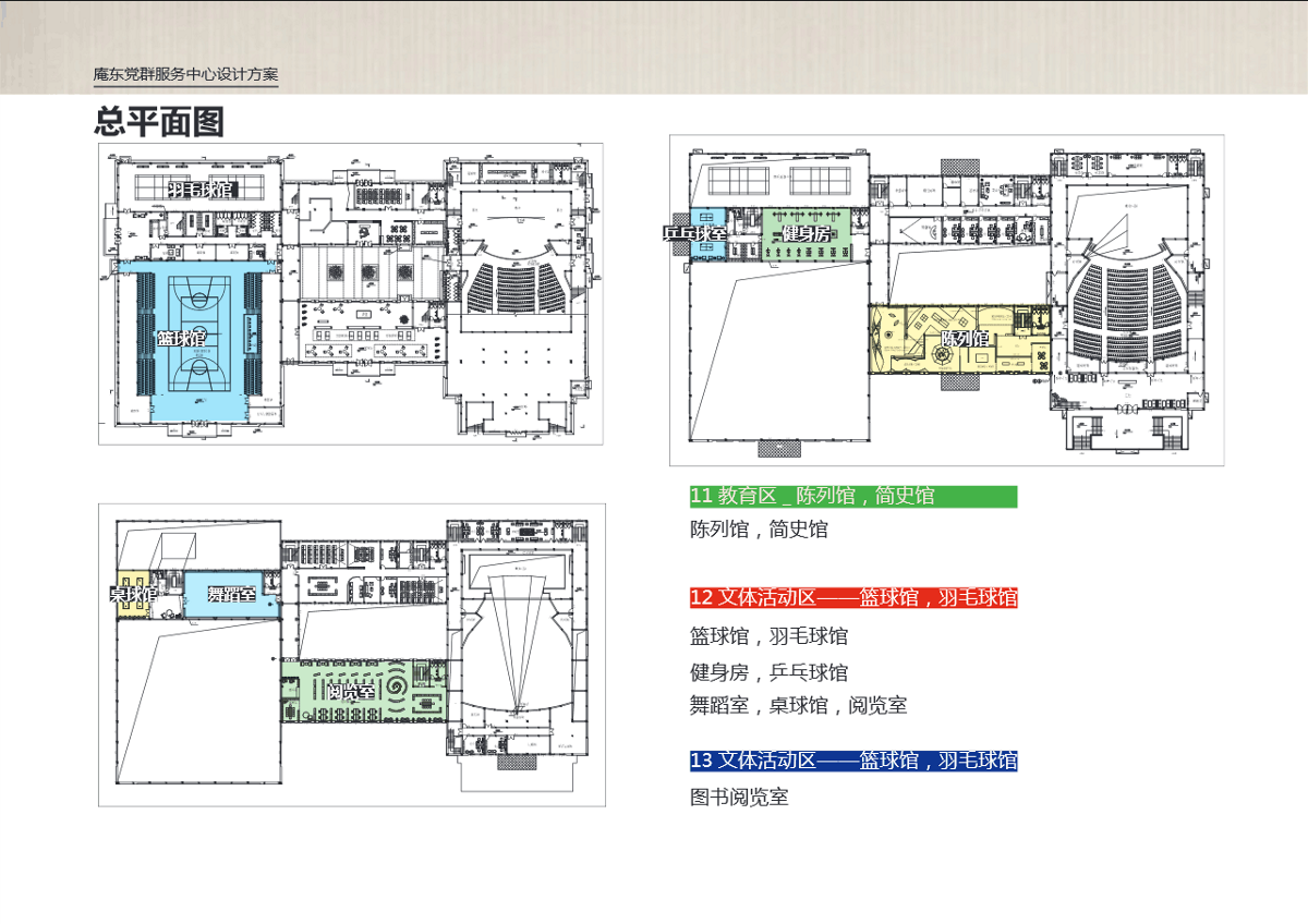 杭州庵東黨群方案