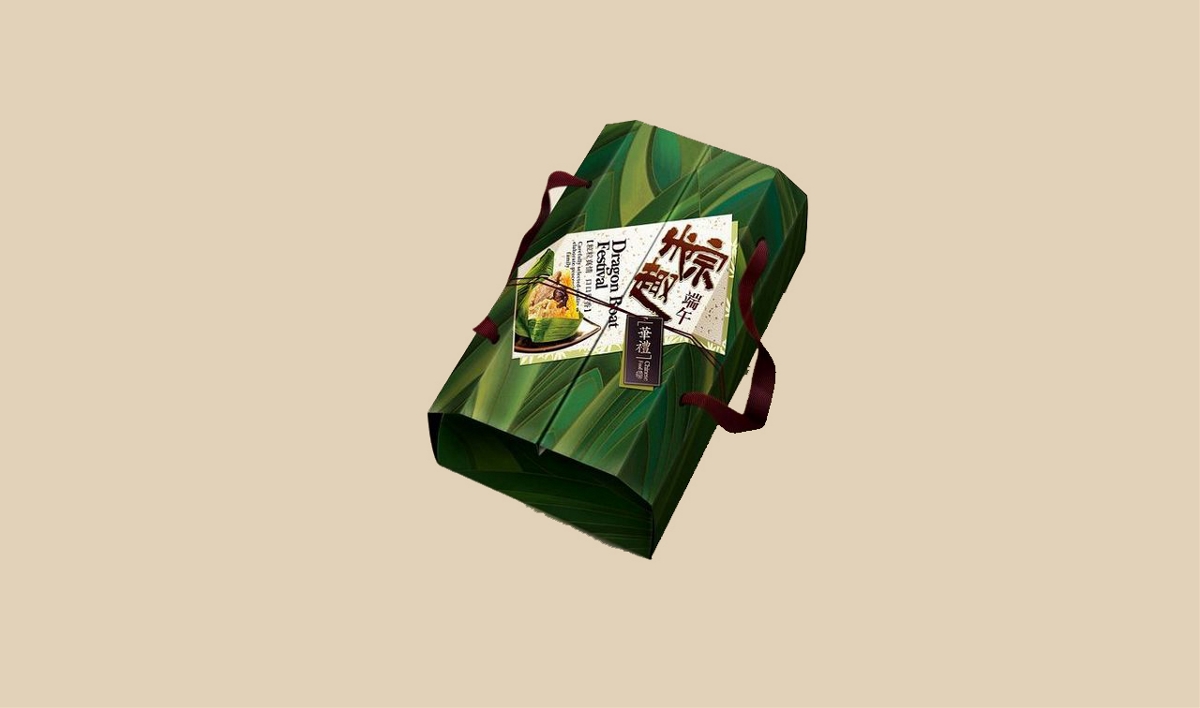 食品包装设计粽子的“江湖”又燥起来了