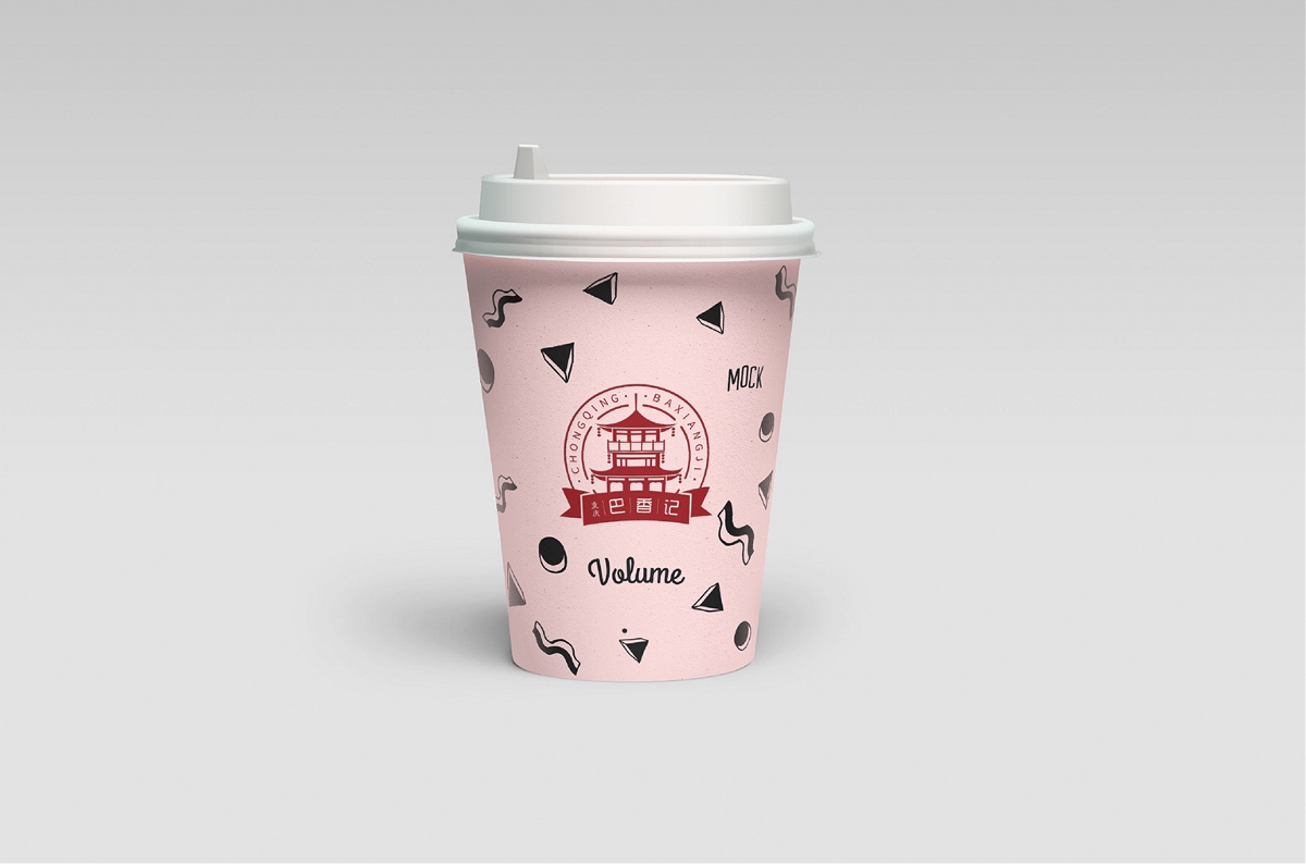 BAXIANGJI | LOGO提案