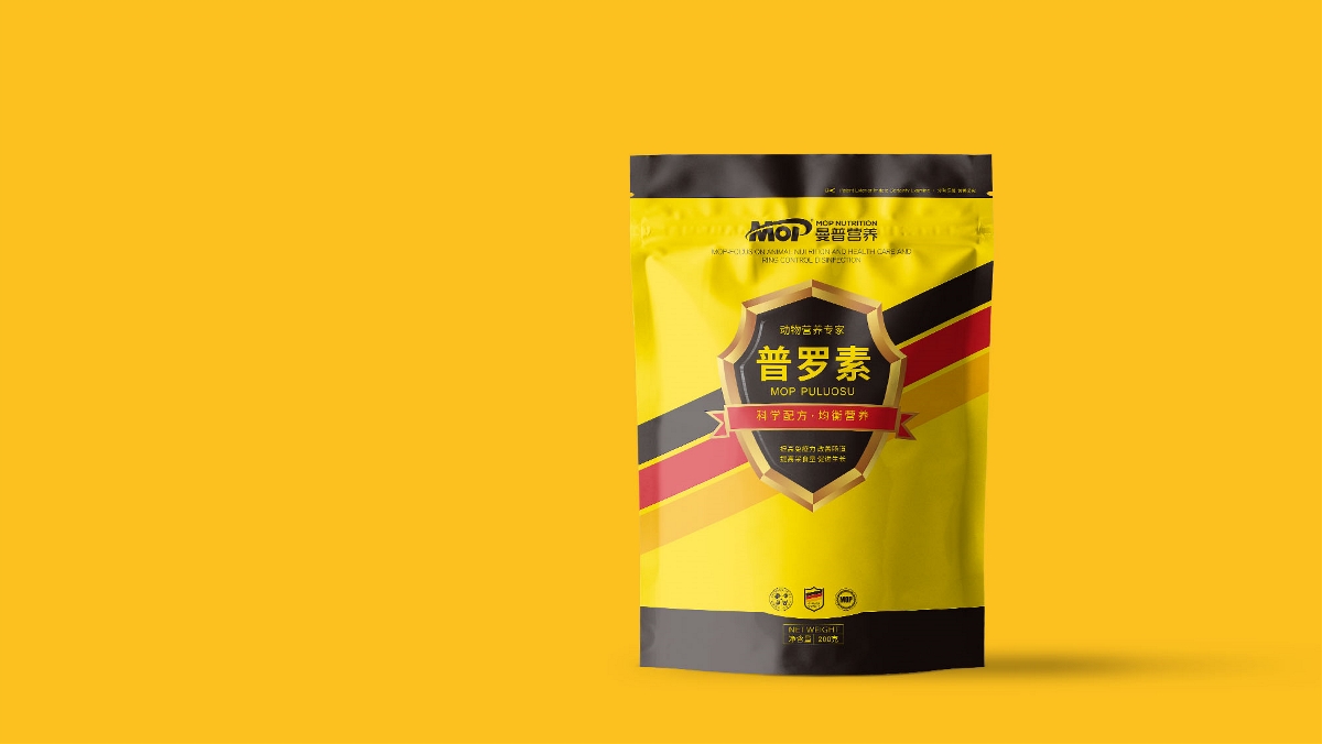山东曼普动物营养品牌全案设计-太歌文化创意