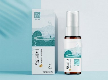 知时生物 | 包装设计、品牌规划
