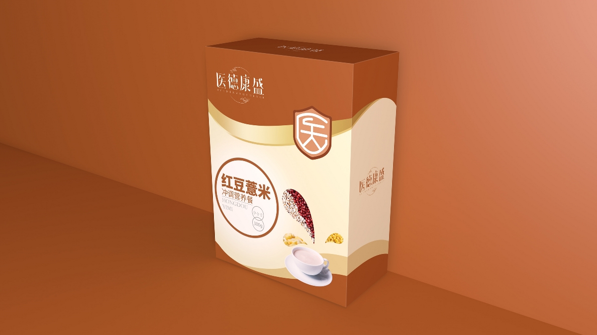 红豆薏米营养餐