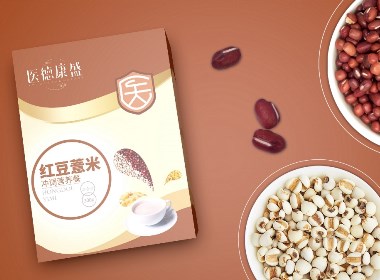 红豆薏米营养餐