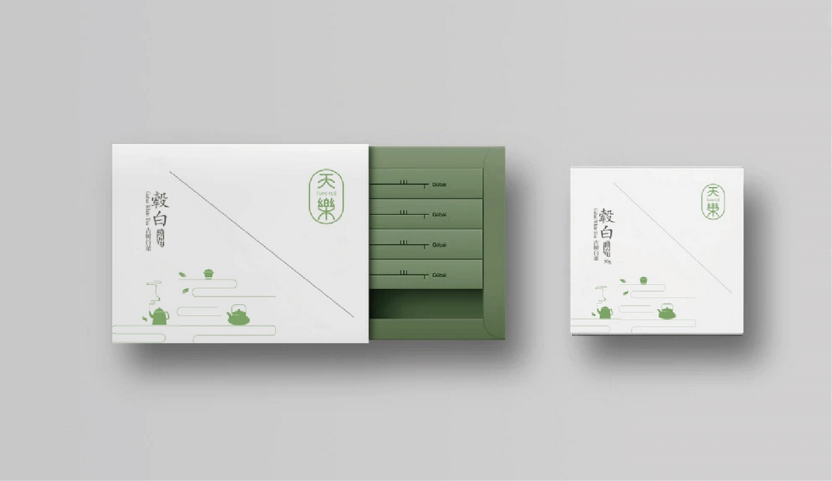 天樂——珍品茶
