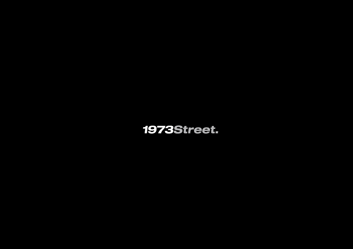1973 STREET DANCE LOGO