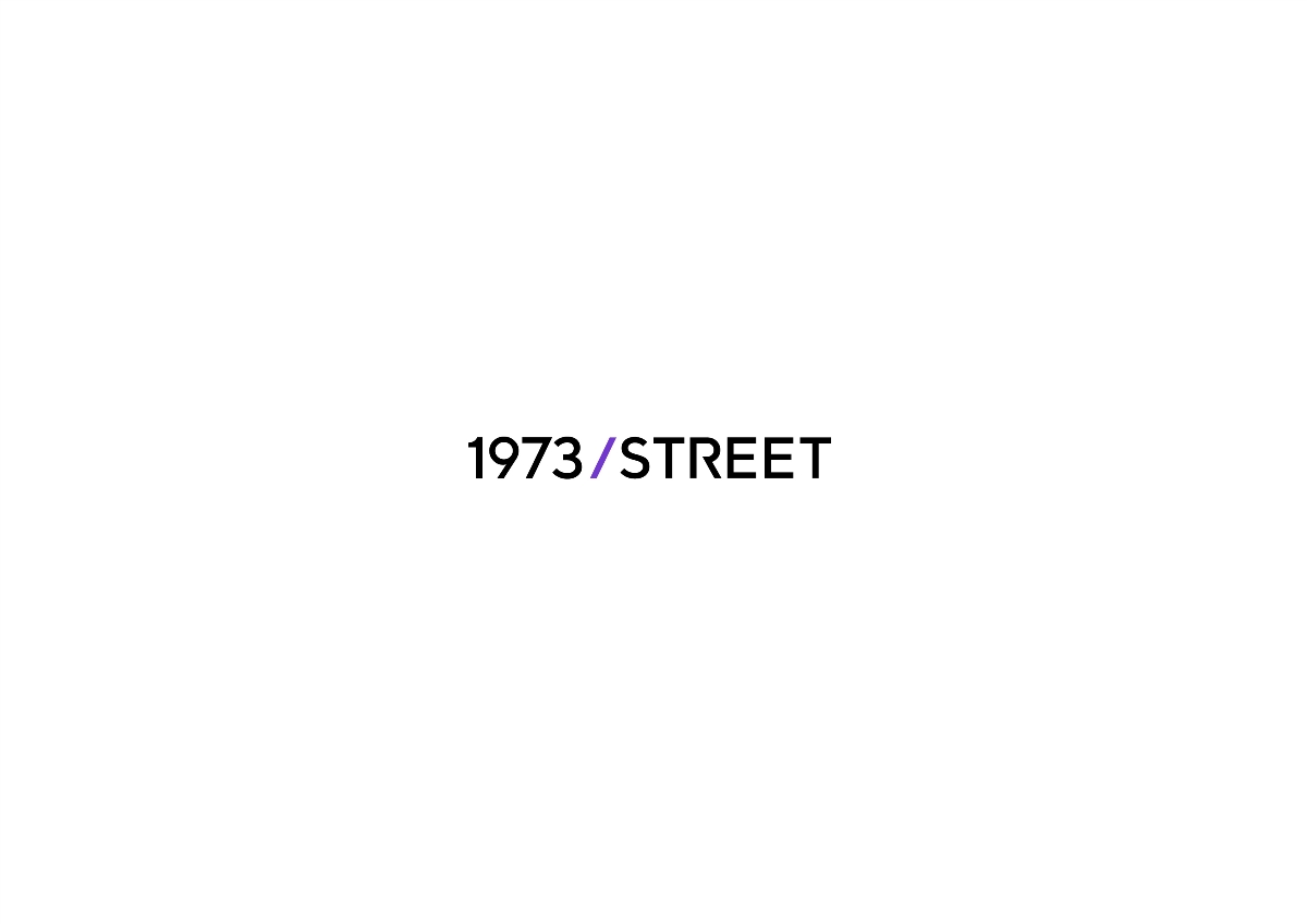 1973 STREET DANCE LOGO