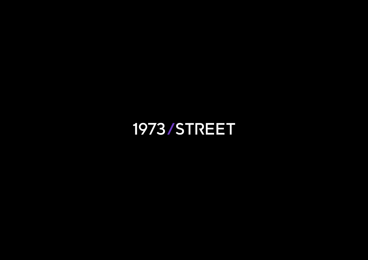 1973 STREET DANCE LOGO
