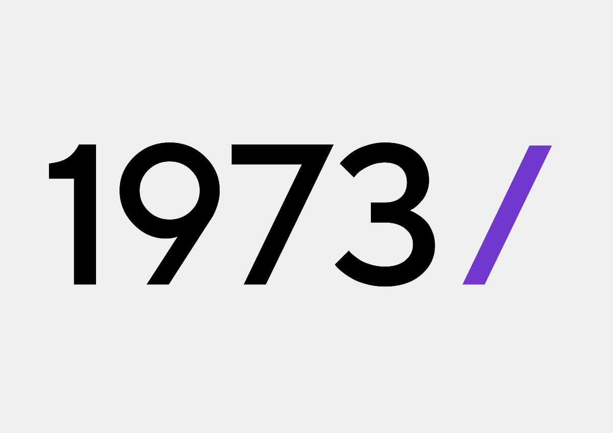 1973 STREET DANCE LOGO