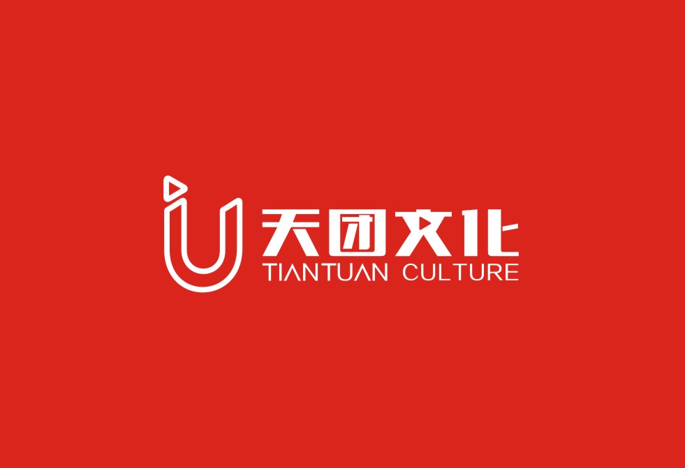 文化传播logo