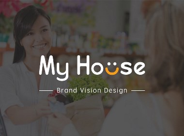 <My House>品牌设计