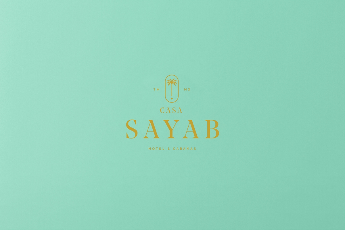 Casa Sayab酒店品牌设计