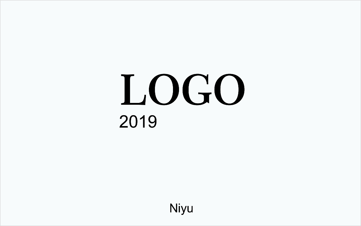 标志合集丨2019年上半年logo合集