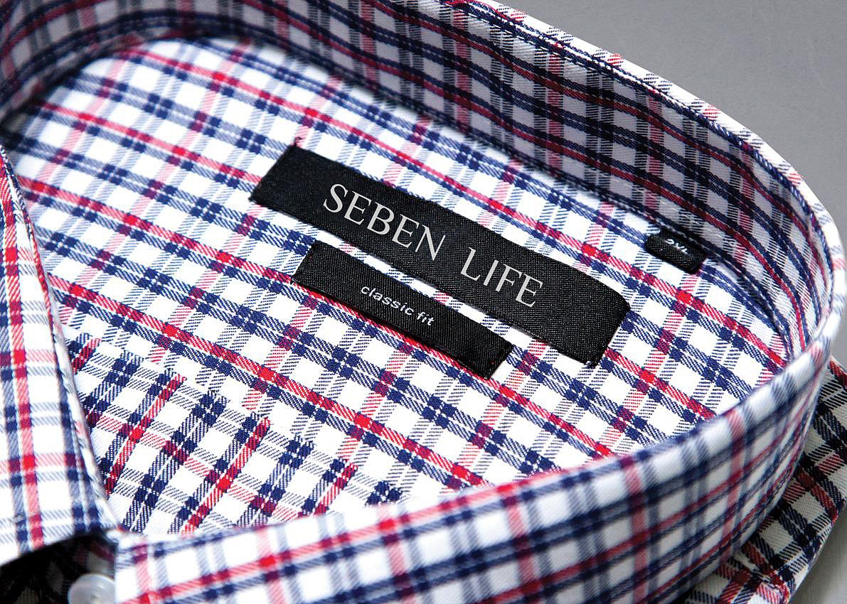 SEBEN LIFE時(shí)尚男士品品牌設(shè)計(jì)